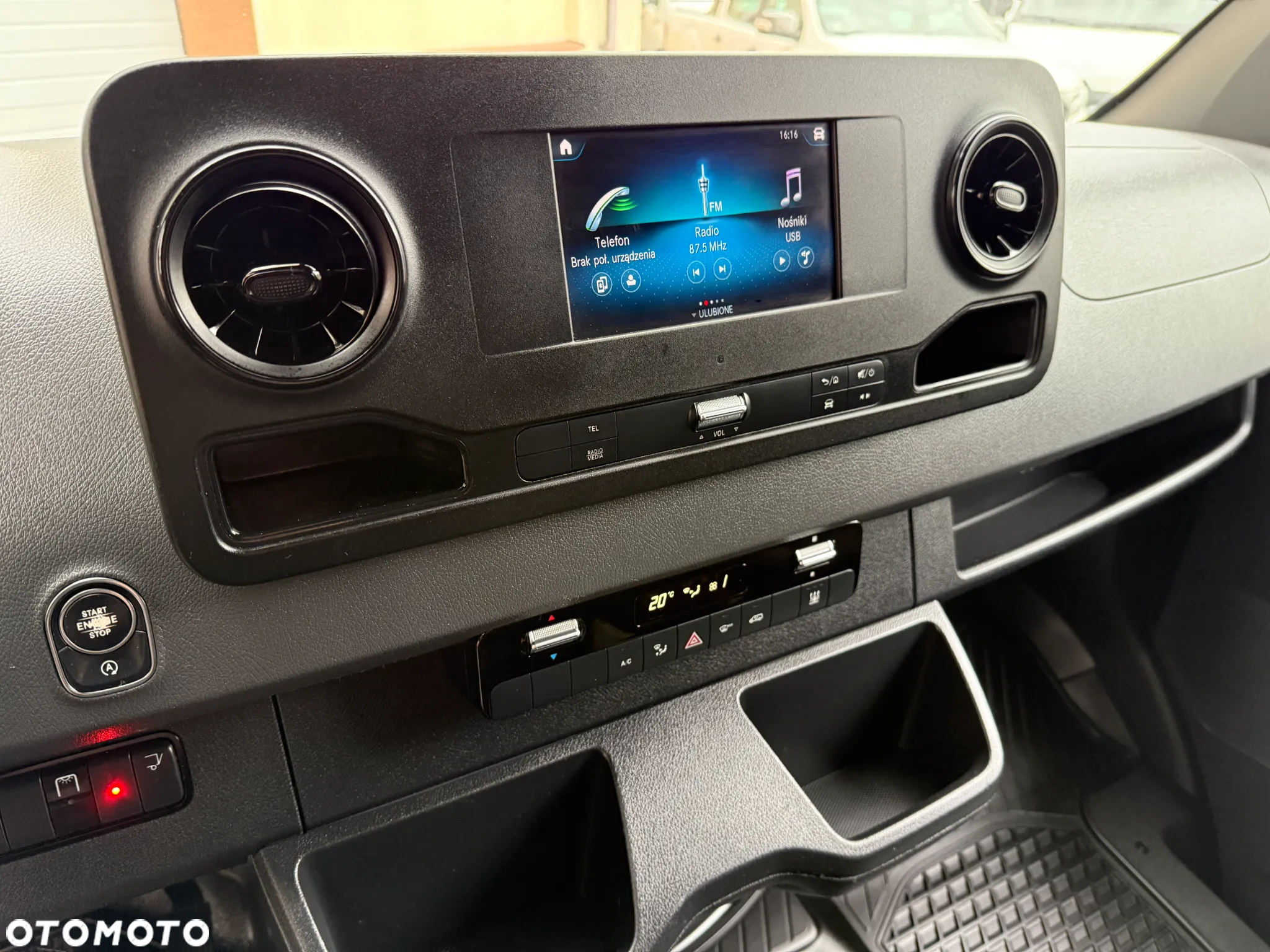 Mercedes-Benz Sprinter 3.0 V6 Izoterma Winda - 16