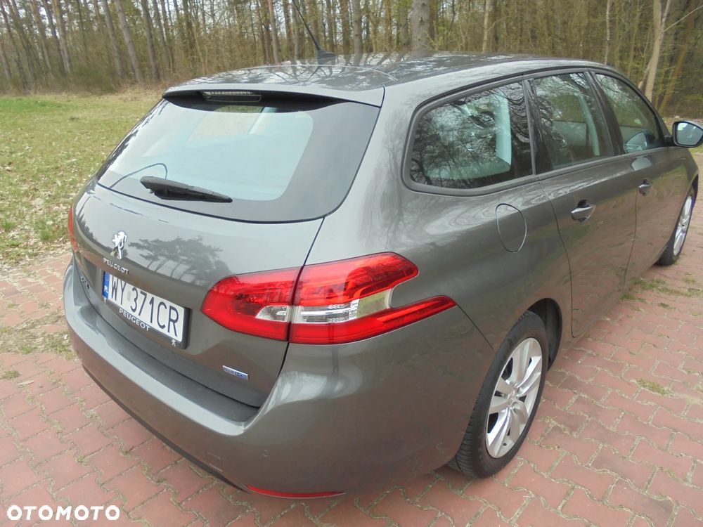Peugeot 308 BlueHDi 100 Stop & Start Access - 8