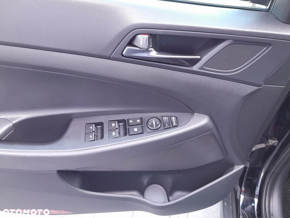 Hyundai Tucson 1.6 GDi N Line 2WD - 10