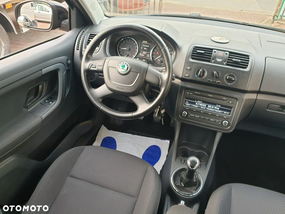 Skoda Fabia - 8