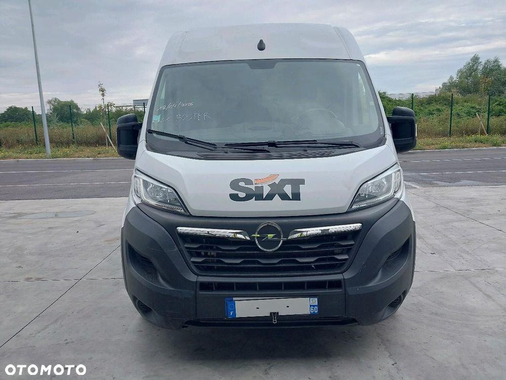 Opel MOVANO - 2