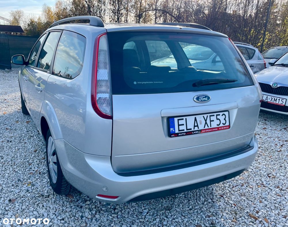 Ford Focus 1.6 16V Fun - 13