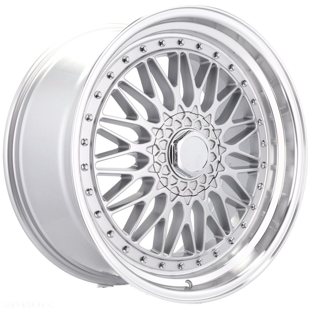 4x Felgi 15 m.in. do BMW 3 E21 E30 HONDA Civic IV V VI CRX VW Golf MAZDA MX-5 NA NB - BY479 (BK5616) - 8