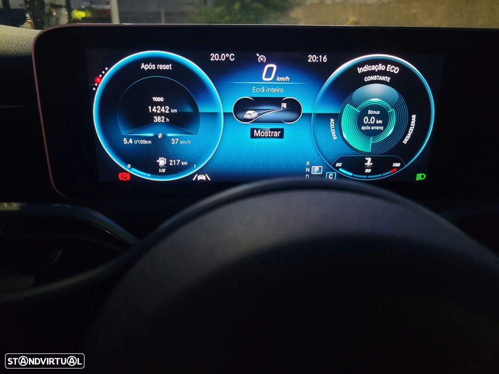 Mercedes-Benz A 180 d 7G-DCT Progressive - 42