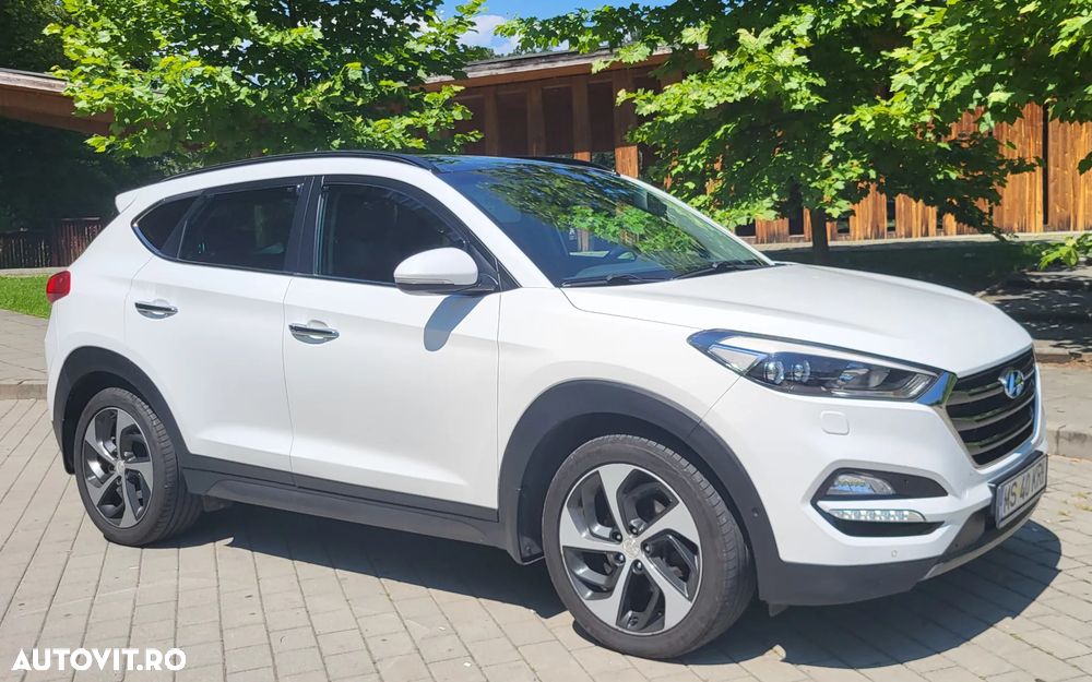 Hyundai Tucson - 5