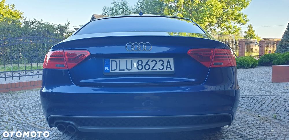 Audi A5 Sportback 2.0 TDI - 13