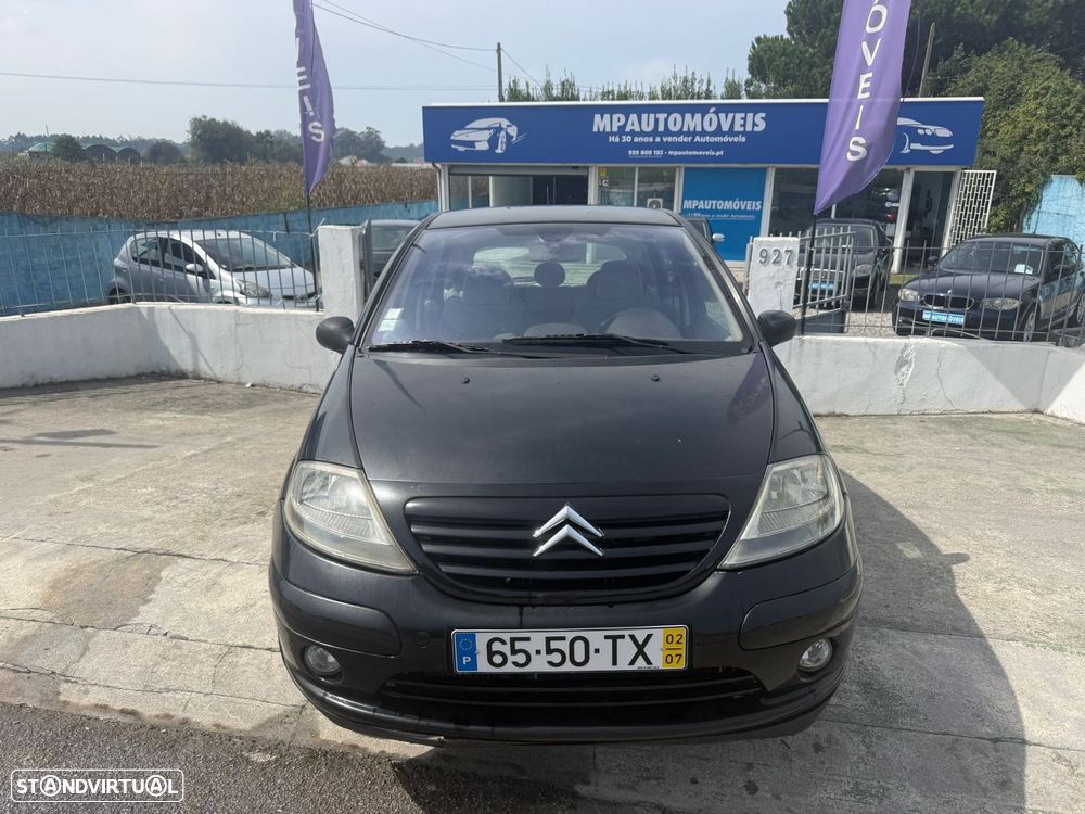 Citroën C3 1.4 HDi SX - 2