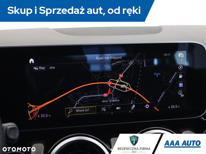 Mercedes-Benz Klasa B - 15