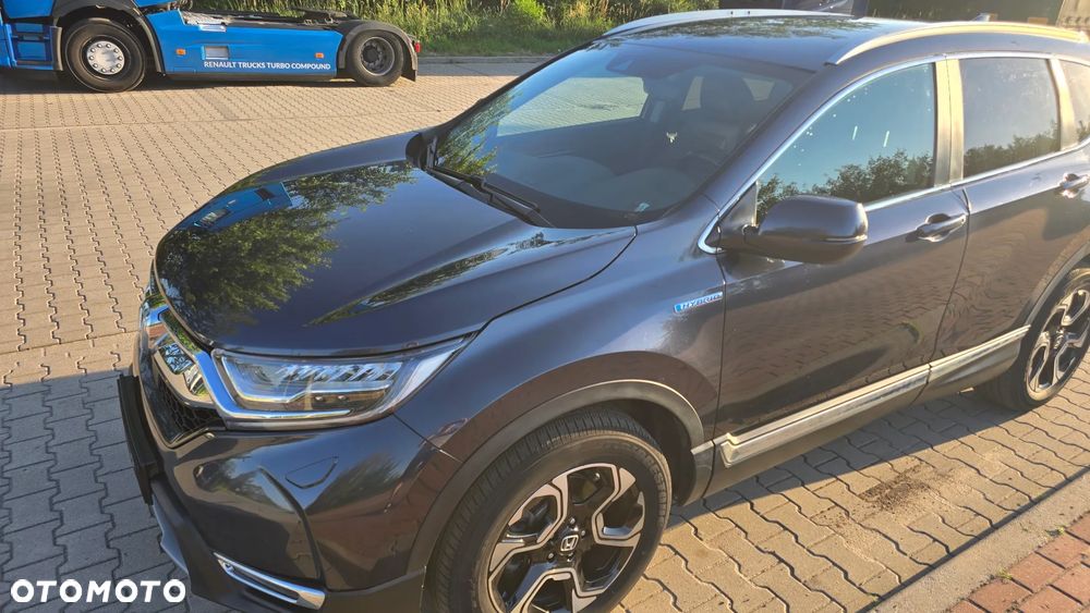 Honda CR-V 2.0 i-MMD Lifestyle (Honda Connect+) - 6