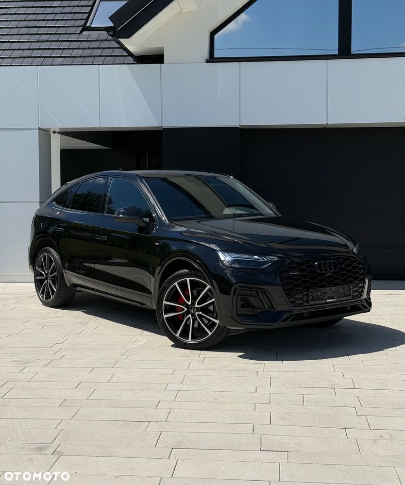 Audi Q5 Sportback 45 TFSI quattro S tronic S line business - 3