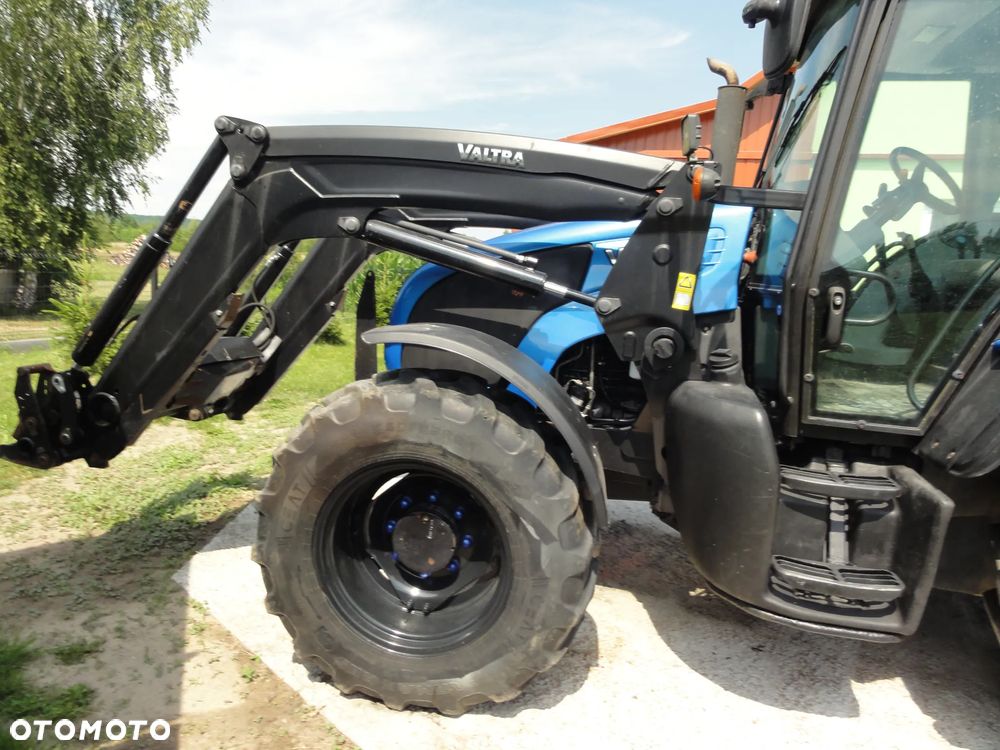 Valtra N92 - 3