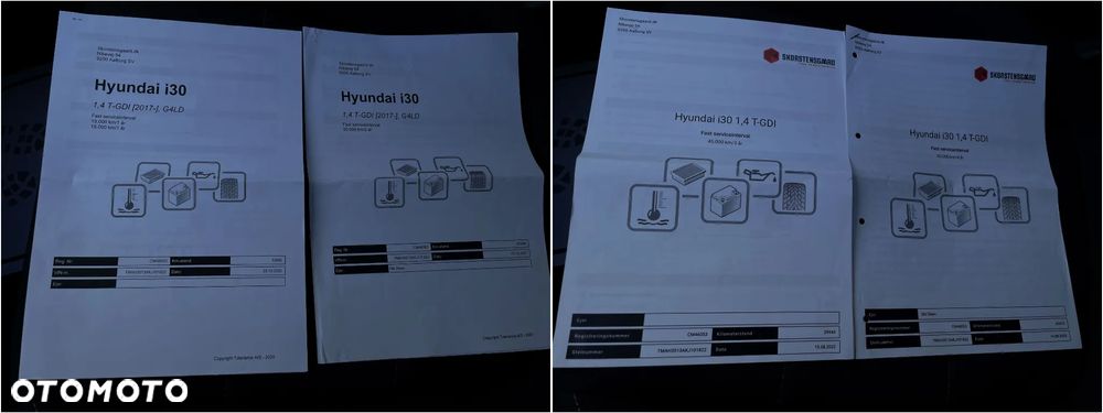 Hyundai i30 1.4 T-GDI N-Line - 41