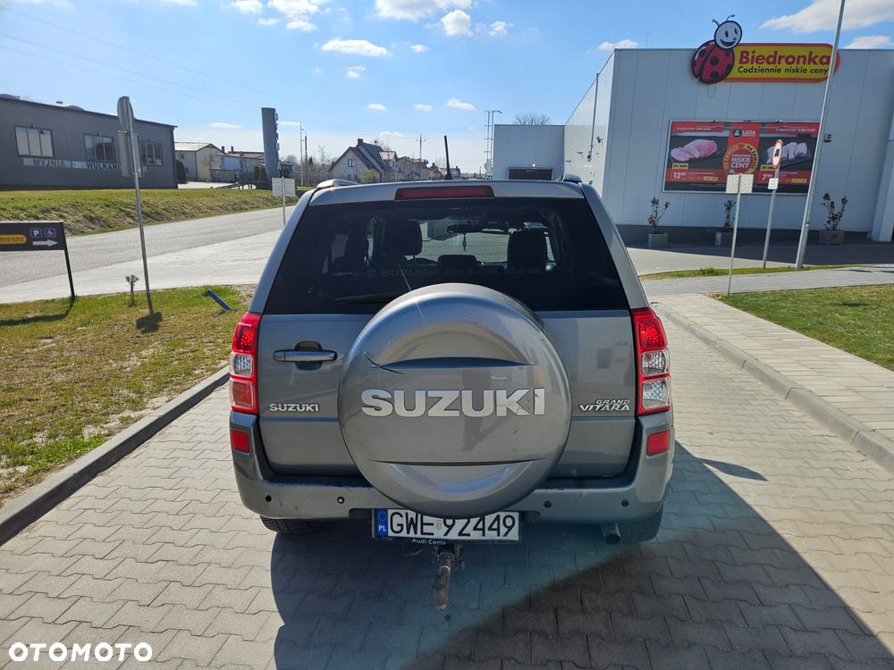 Suzuki Grand Vitara - 6