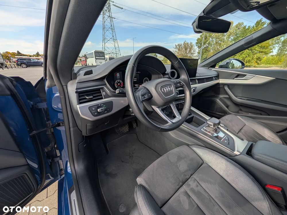Audi A5 Sportback - 11