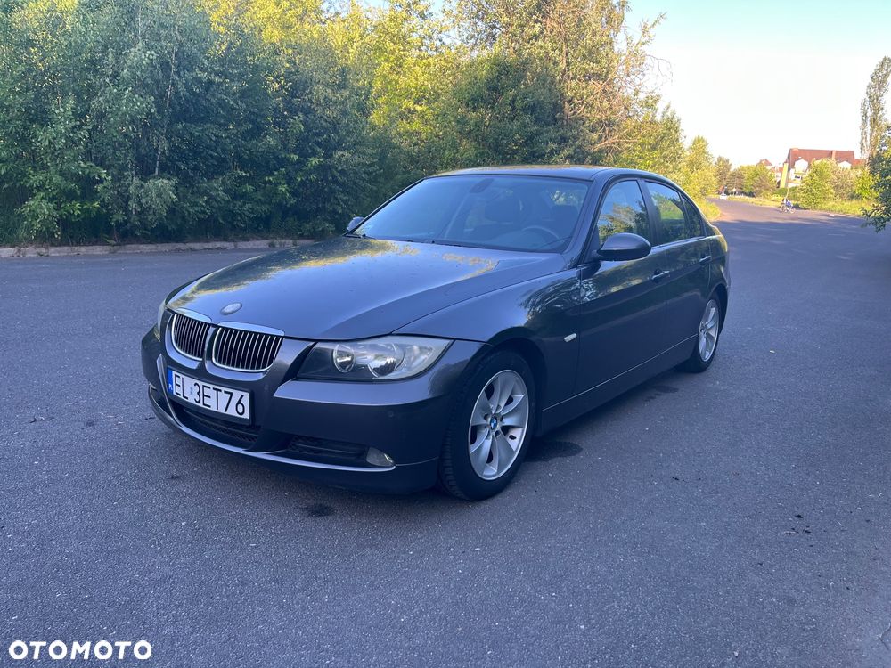 BMW Seria 3 320d DPF Edition Fleet Sport - 1