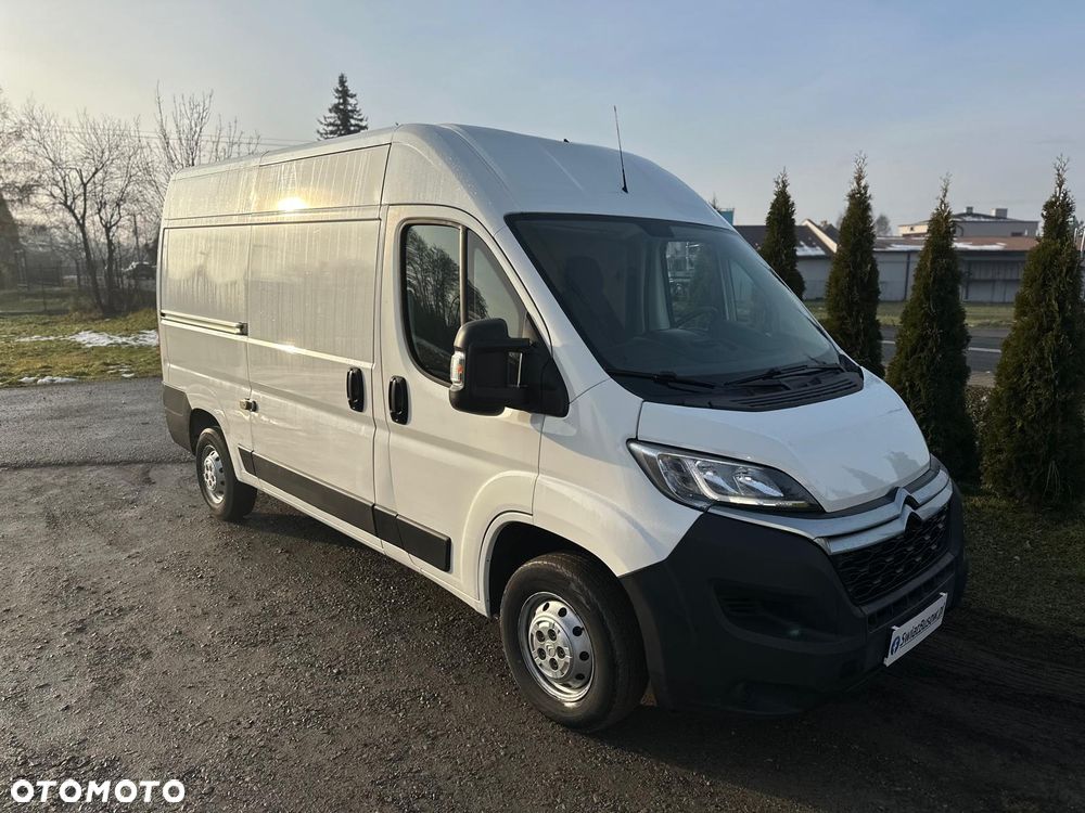 Citroën JUMPER L2H2 2.2 HDI*FV23%*2021r*Tempomat*Klima!