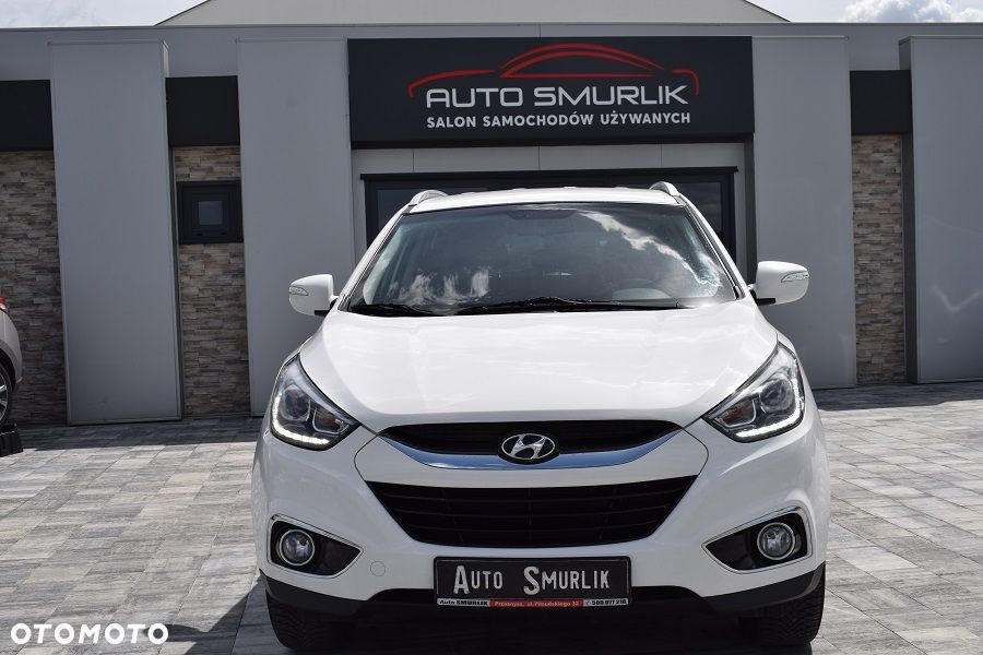 Hyundai ix35 1.7 CRDi 2WD 5 Star Edition - 23