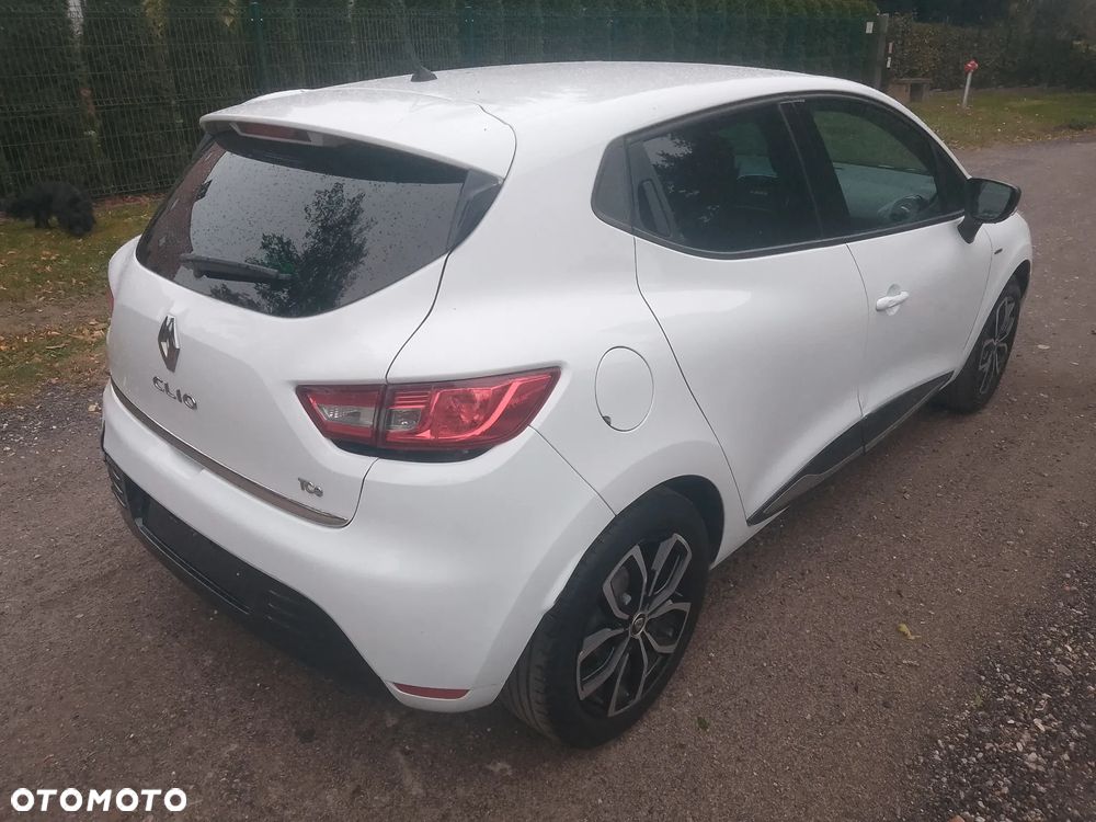 Renault Clio 0.9 Energy TCe Limited EU6 - 2