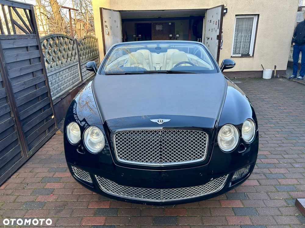 Bentley Continental GT - 3