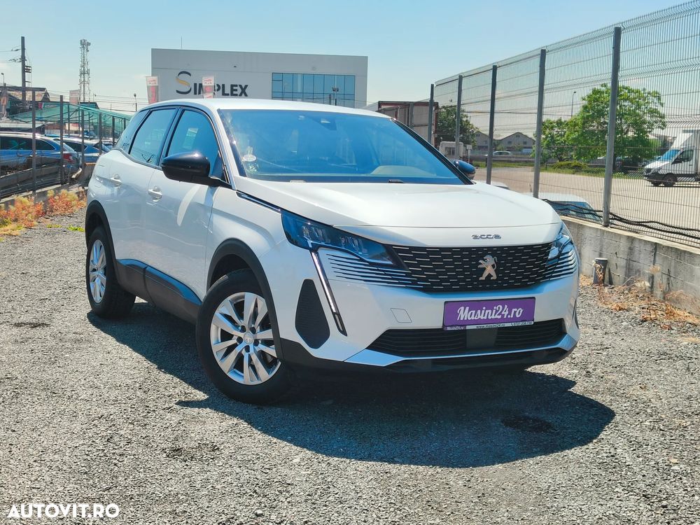 Peugeot 3008 PureTech 130 Stop & Start GPF EAT8 Allure - 13