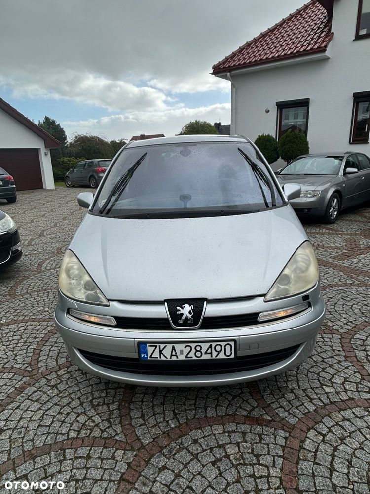 Peugeot 807 140 Family - 6