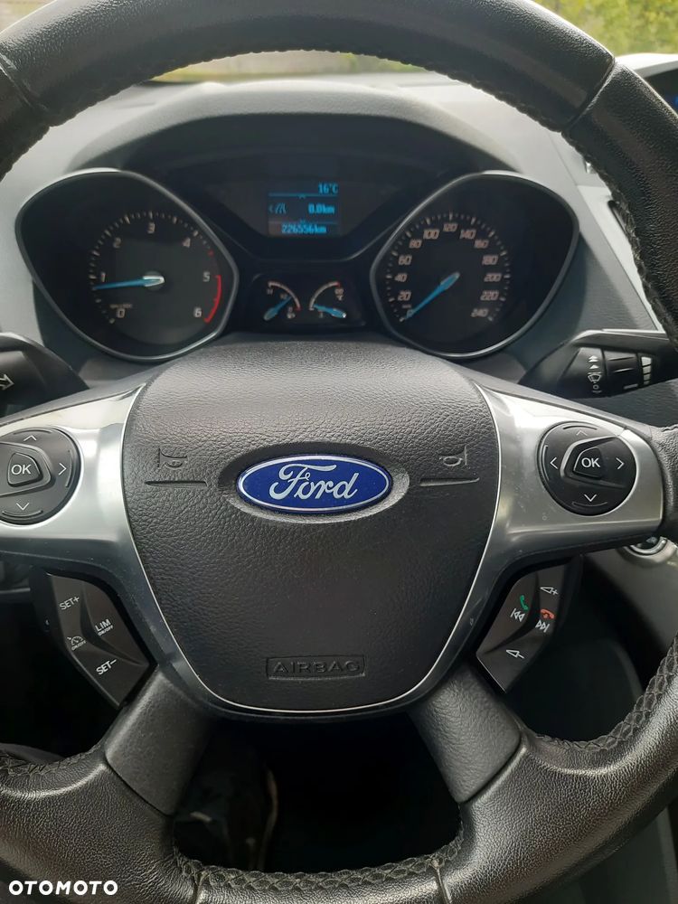 Ford C-MAX 1.6 TDCi Edition - 15