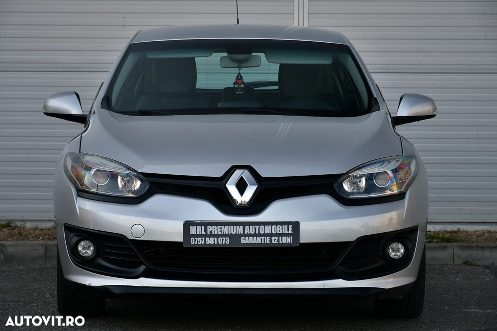 Renault Megane 1.5 dCi Expression - 1