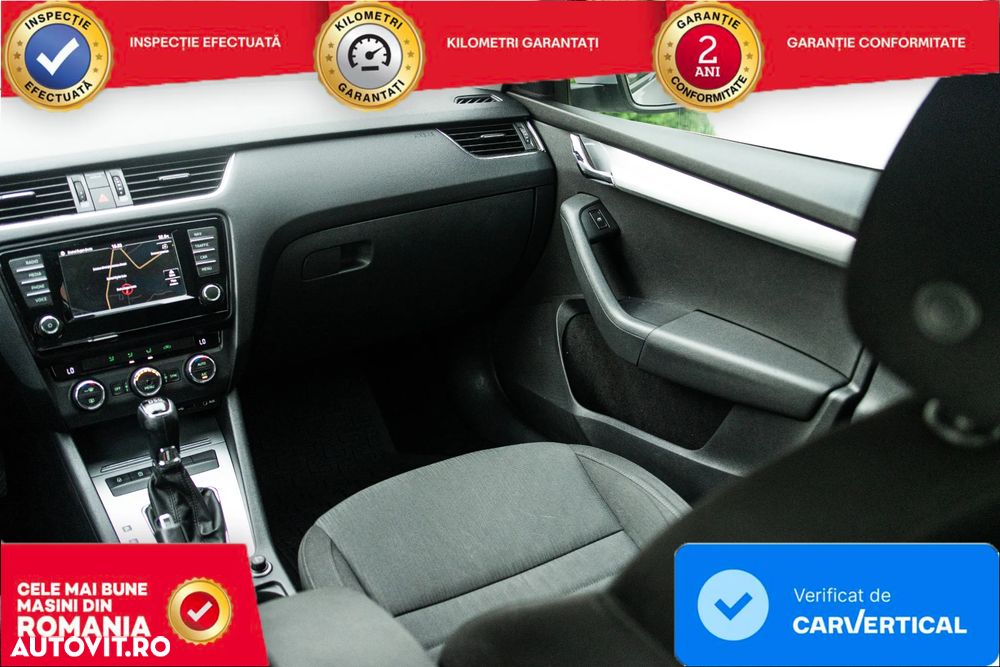 Skoda Octavia 2.0 TDI DSG Style - 28