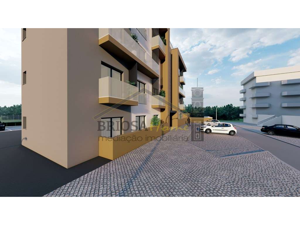 Apartamento T3 em Condeixa - Grande imagem: 4/22