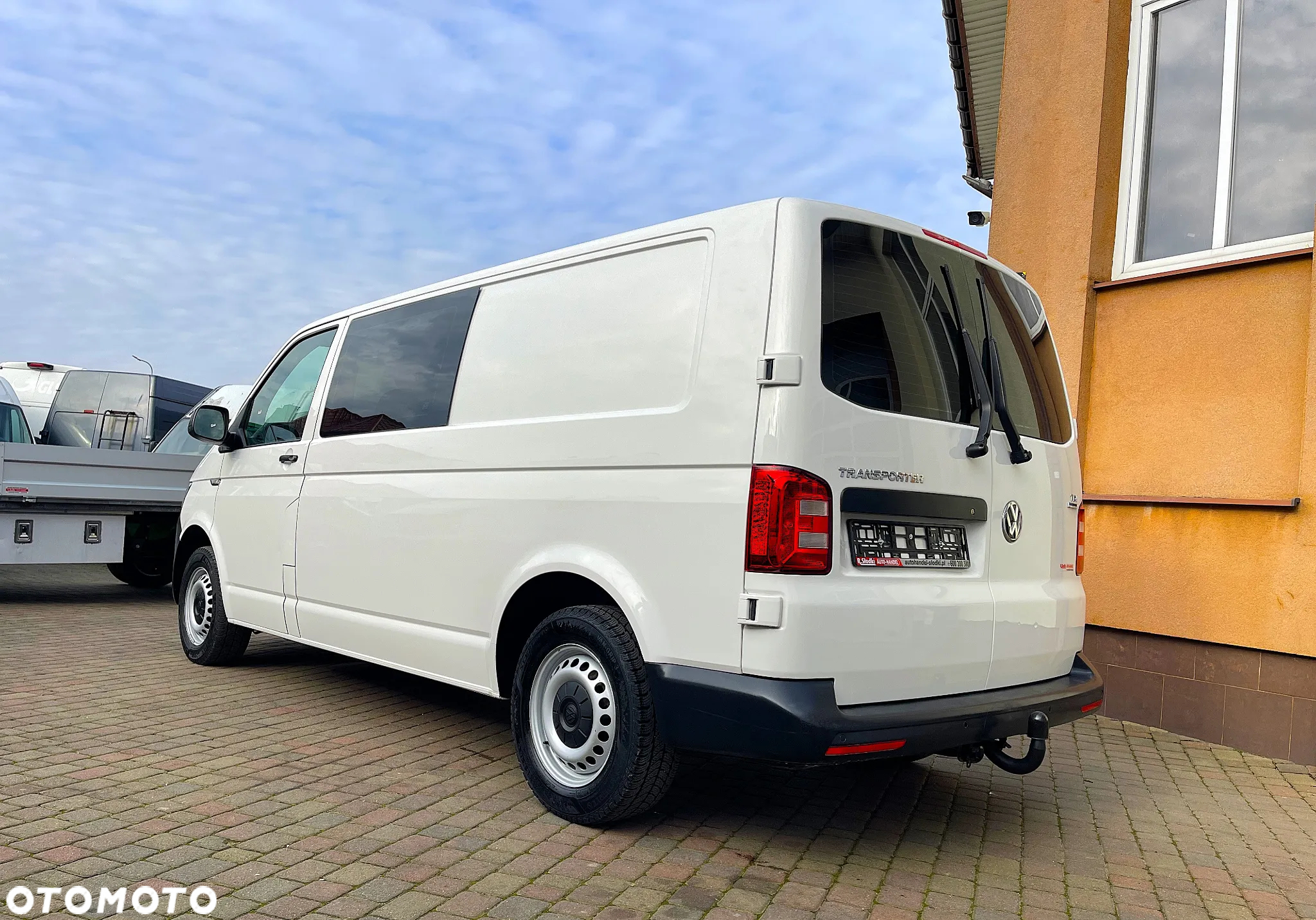 Volkswagen Transporter L2H1 Doka - 5