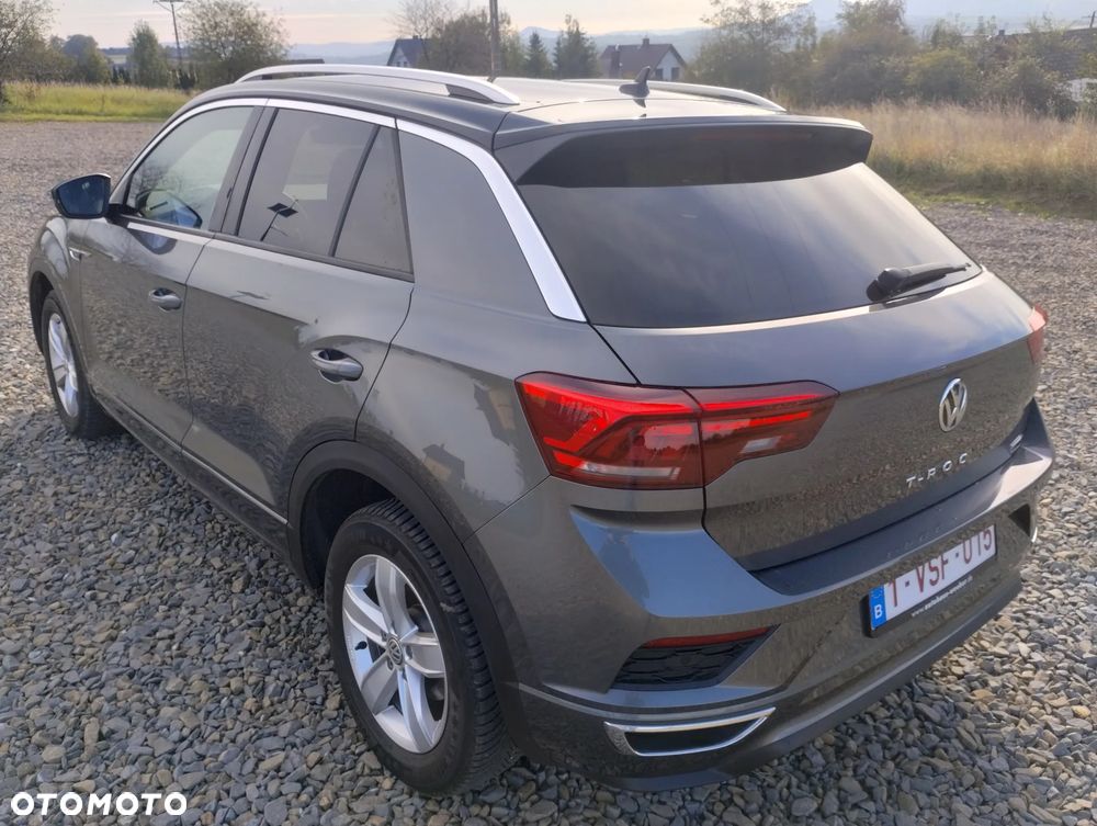 Volkswagen T-Roc 2019 photo 4