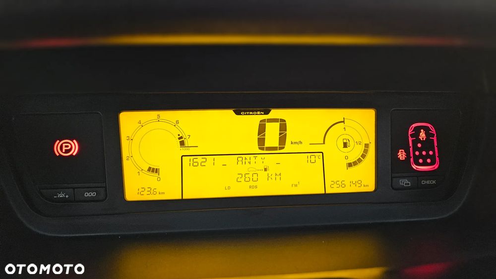 Citroën C4 Grand Picasso 1.8i SX Pack - 33