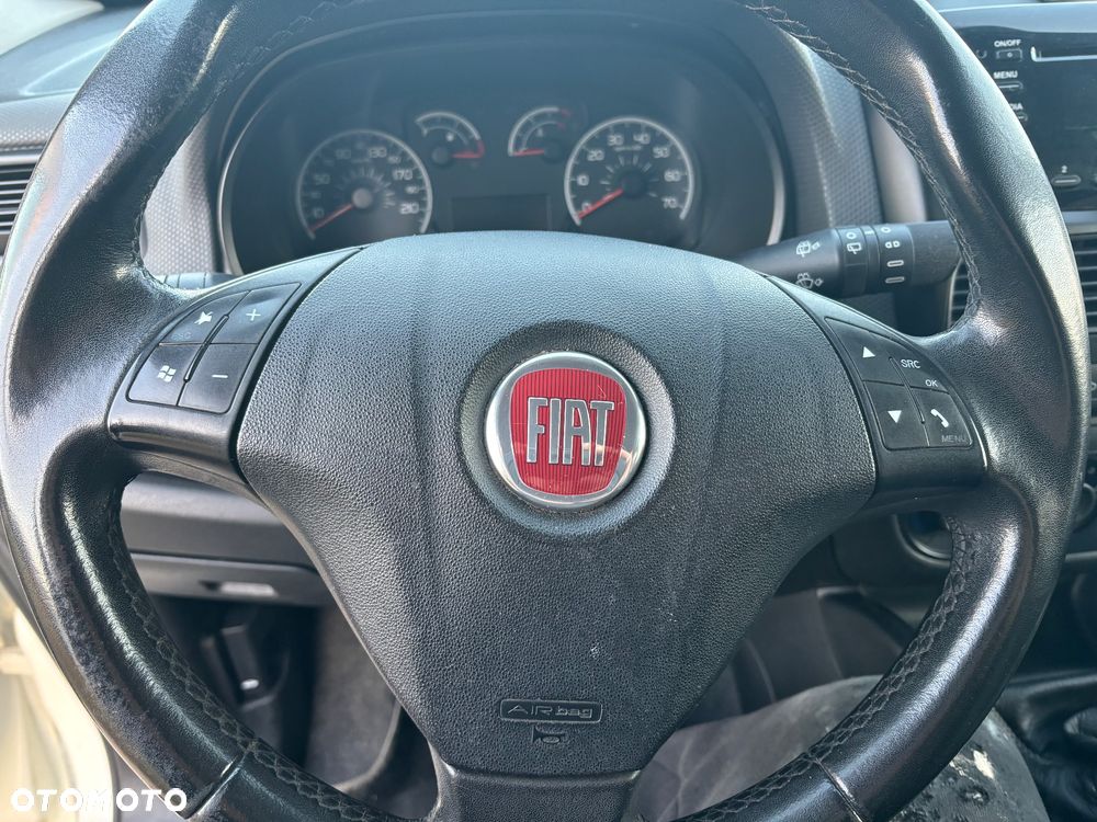 Fiat Doblo 1.6 Multijet 16V Dynamic - 18