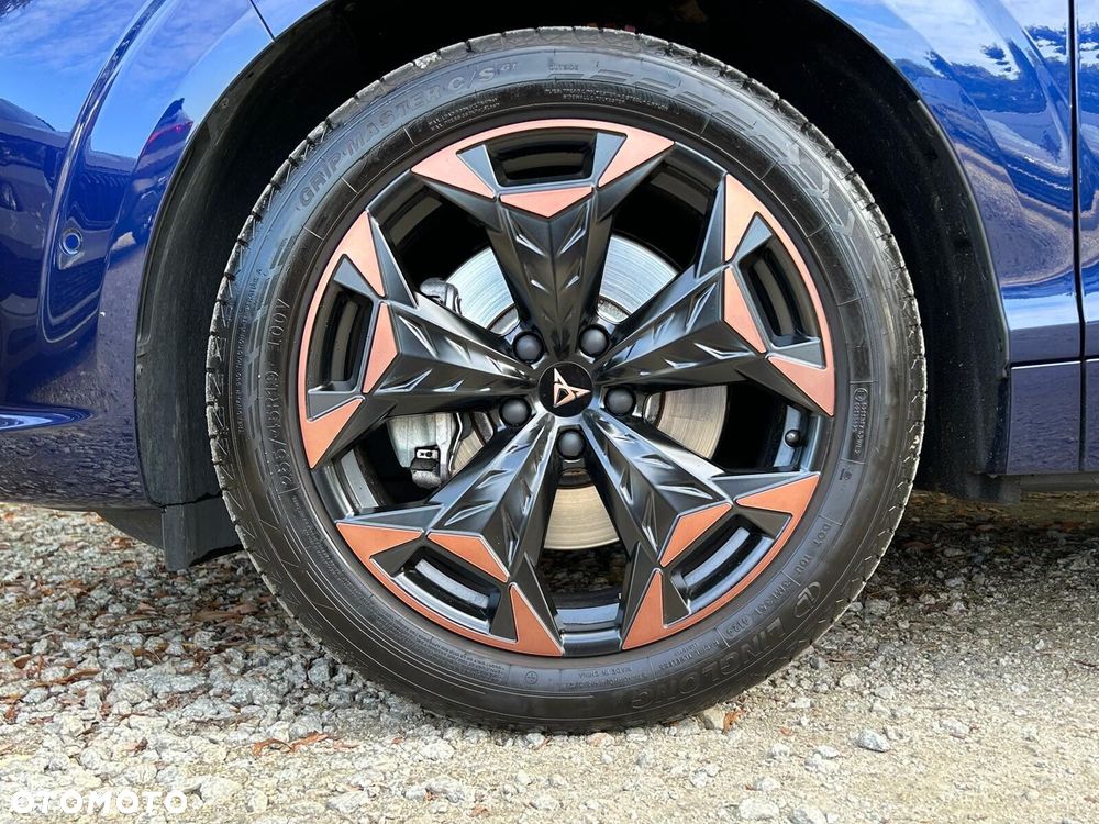 Cupra Terramar 2.0 TSI 4Drive Advantage Edition DSG - 39