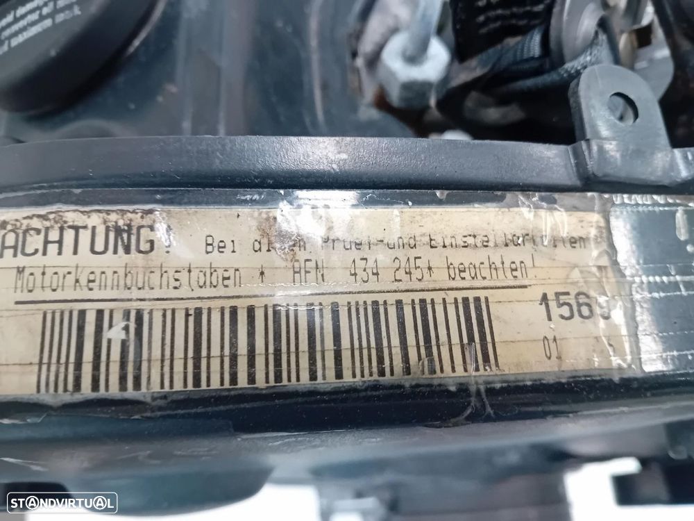 Motor completo AUDI A4 (8D2, B5) - 6