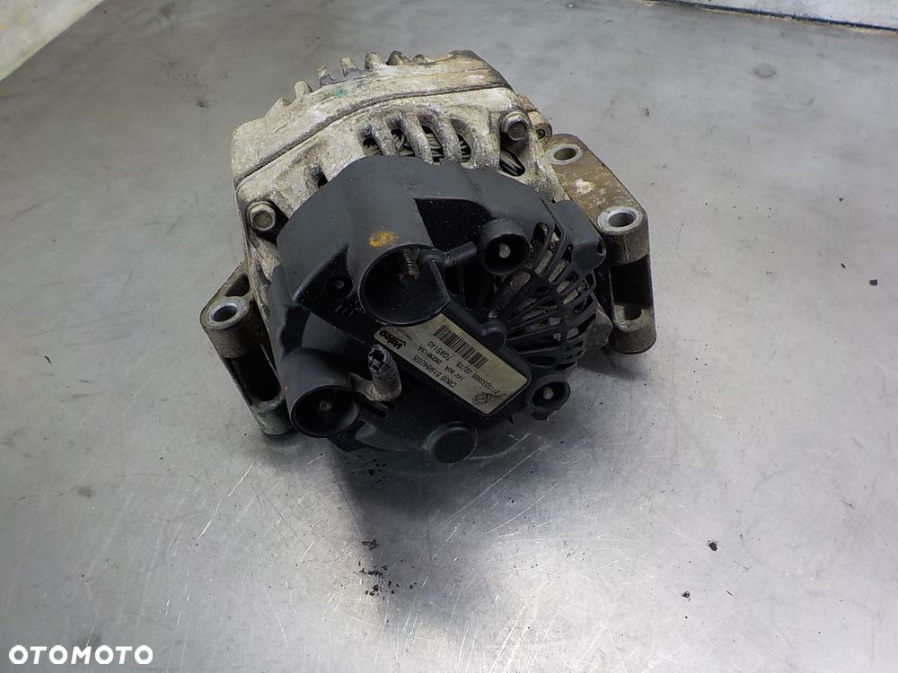 FIAT FIORINO 1.3 JTD ALTERNATOR 51984055 - 5