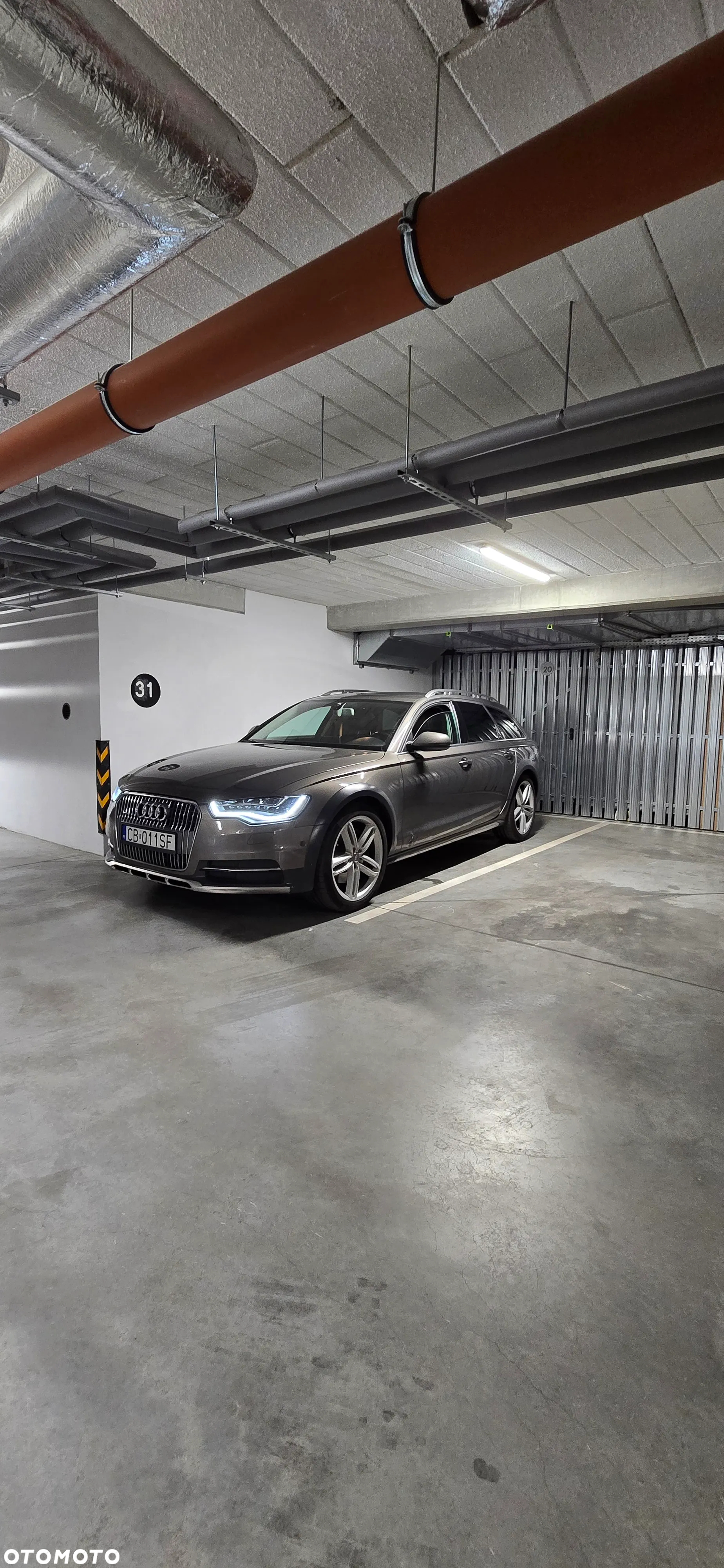 Audi A6 Allroad 3.0 TDI Quattro Tiptr - 19