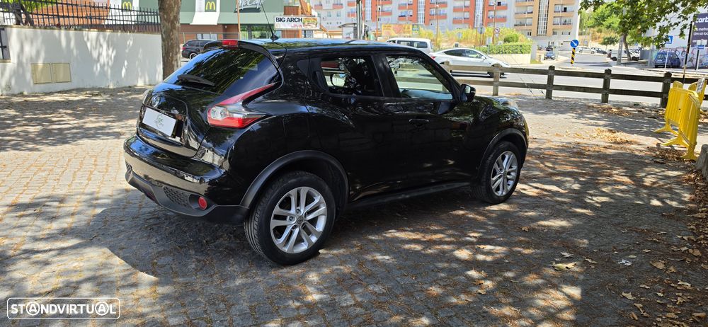 Nissan Juke 1.2 DIG-T Acenta Connect - 11