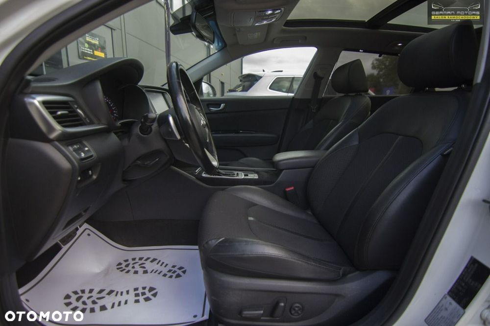 Kia Optima Sportagon 1.6 T-GDI DCT OPF Spirit - 29