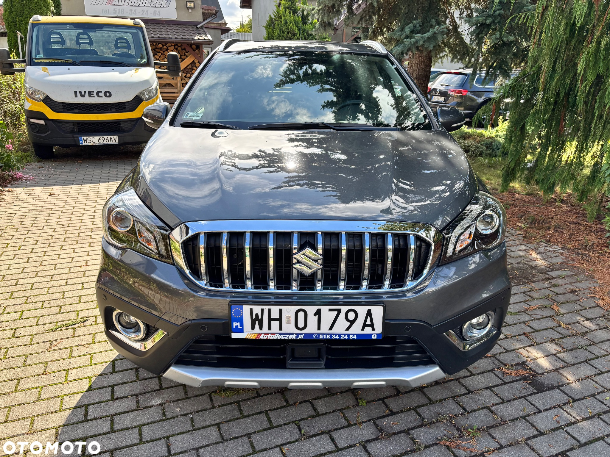 Suzuki SX4 S-Cross 1.4 SHVS Elegance Sun 4WD - 3