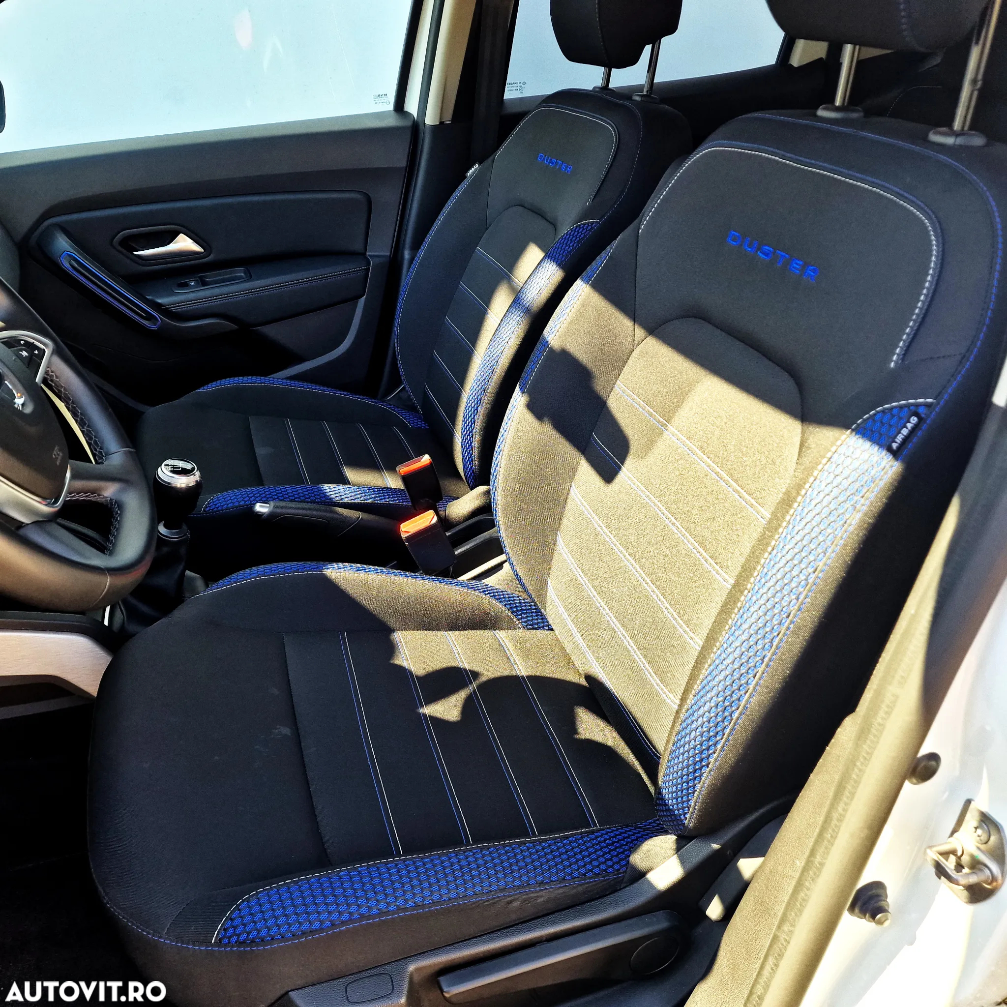 Dacia Duster 1.5 Blue dCi 4WD SL BlueLine - 12