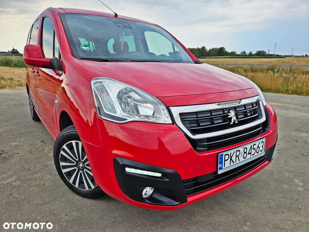 Peugeot Partner BlueHDi 100 Stop&Start Allure - 21