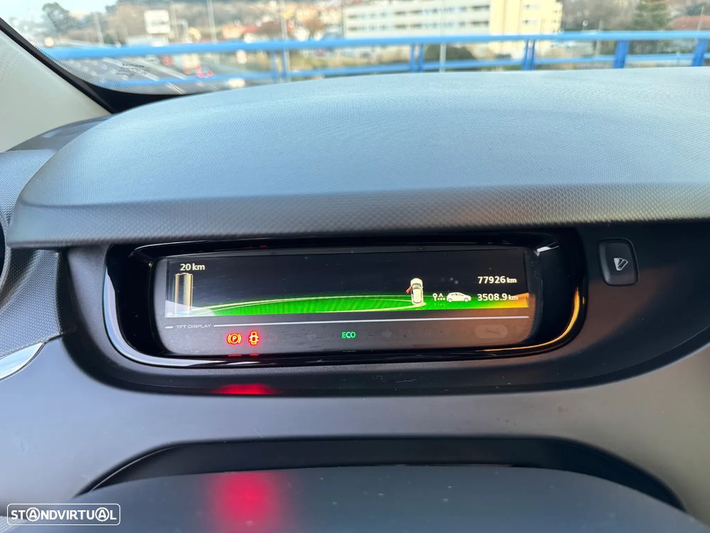 Renault Zoe (c/ Bateria) Bose 40 - 14