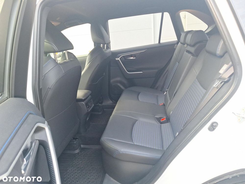 Toyota RAV4 2.5 Hybrid Selection 4x4 - 14