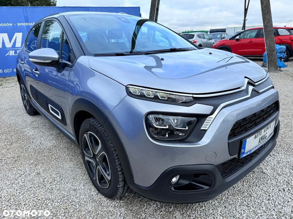 Citroën C3 Pure Tech 83 S&S FEEL - 4