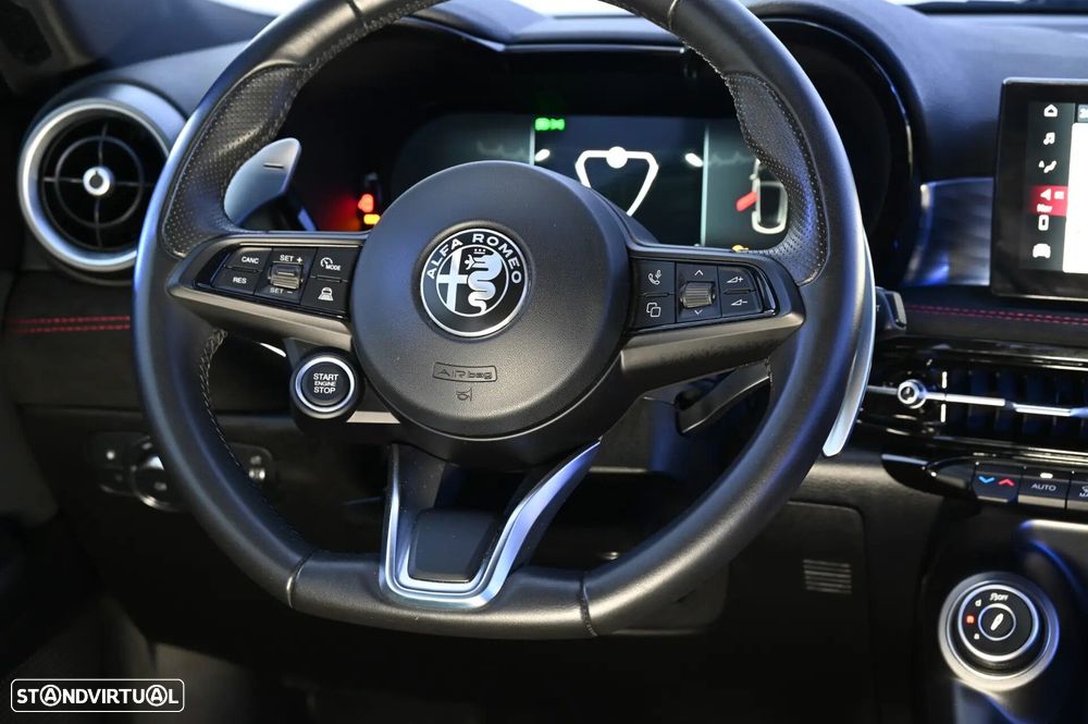 Alfa Romeo Tonale 1.3 Plug-In Hybrid Veloce e-AWD - 15