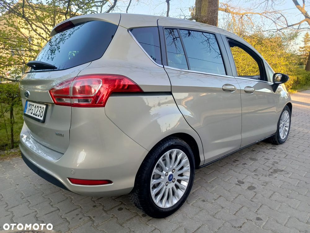 Ford B-MAX 1.0 EcoBoost Individual - 8