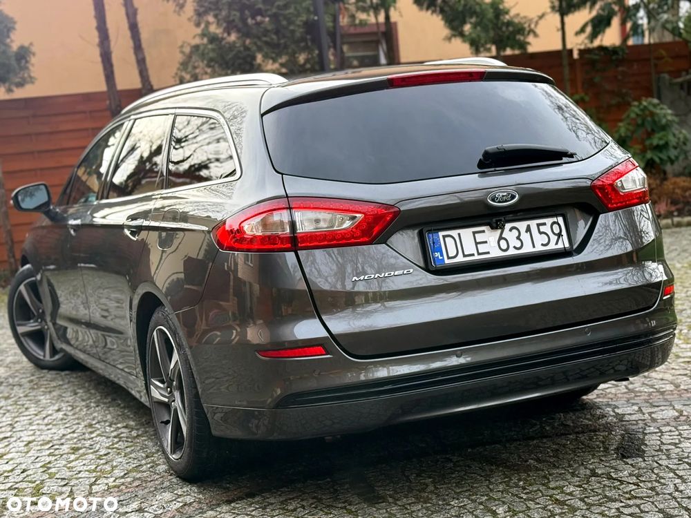 Ford Mondeo 2.0 TDCi Titanium - 8