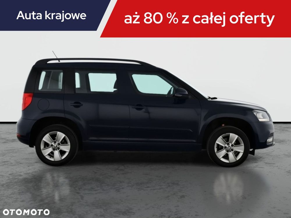 Skoda Yeti - 8