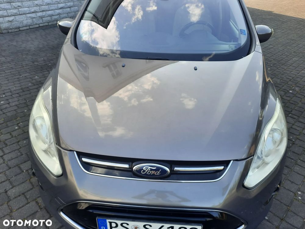 Ford Grand C-MAX 1.6 EcoBoost Start-Stop-System Titanium - 13